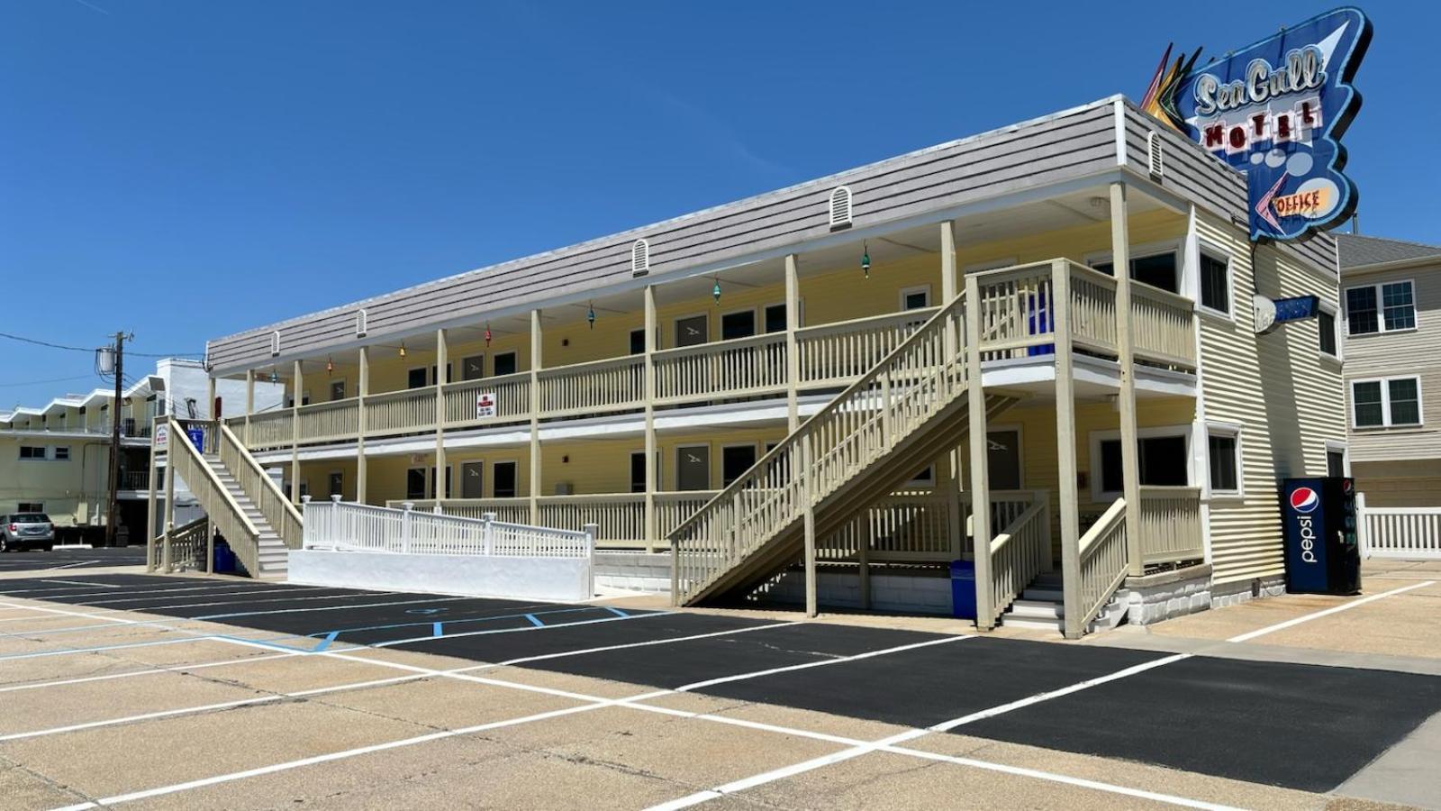 海鸥汽车旅馆Wildwood
